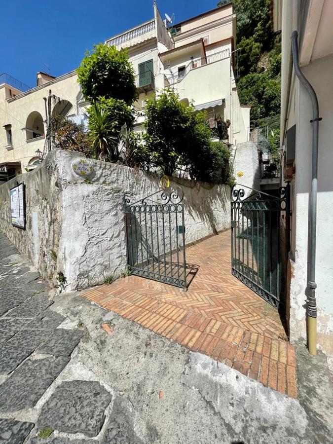 Hébergement de vacances Casa Di Nicola Cetara