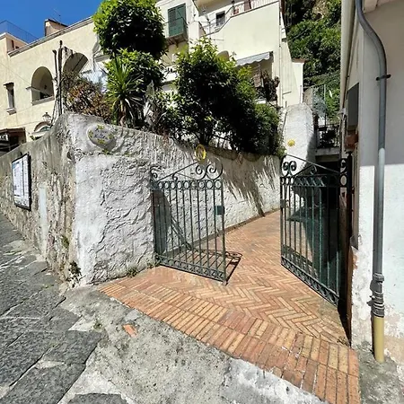 Casa Di Nicola Villa Cetara Exterior photo